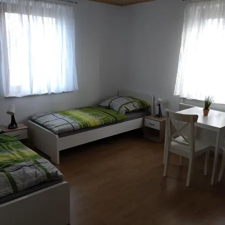 Gaestezimmer M. Schubert Appartement *