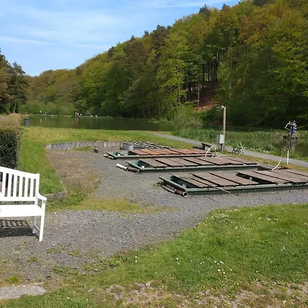 公寓 Gaestezimmer M. Schubert Oberelbert