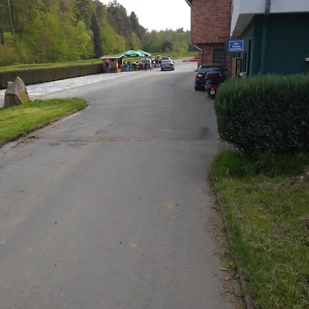 公寓 Gaestezimmer M. Schubert Oberelbert