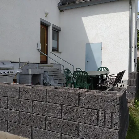 公寓 Gaestezimmer M. Schubert