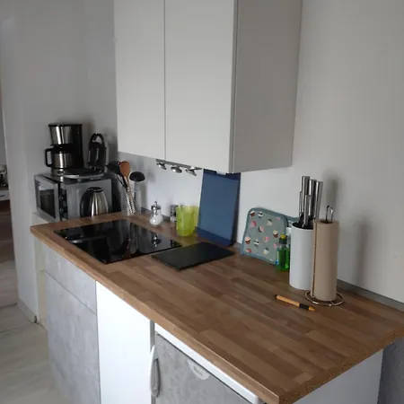 公寓 Gaestezimmer M. Schubert Oberelbert