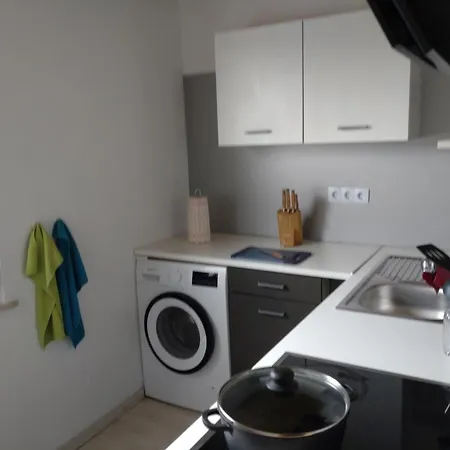 شقة Gaestezimmer M. Schubert Oberelbert