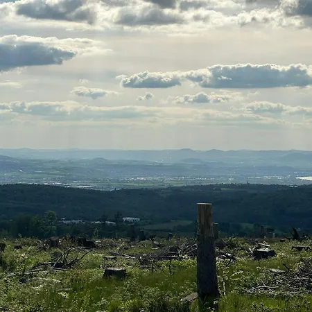 公寓 Gaestezimmer M. Schubert Oberelbert