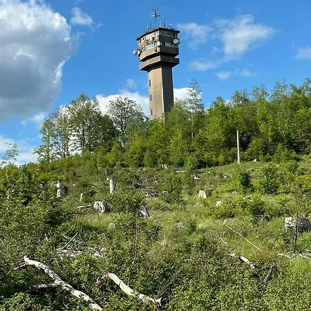 公寓 Gaestezimmer M. Schubert Oberelbert