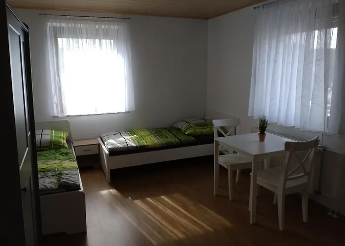 Gästezimmer M. Schubert Oberelbert