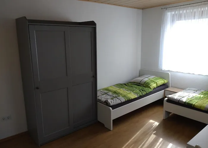 Gästezimmer M. Schubert Lägenhet *