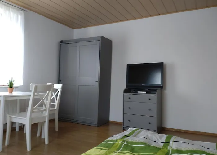 Gästezimmer M. Schubert * Oberelbert