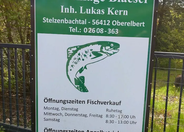 Lägenhet Gästezimmer M. Schubert Oberelbert