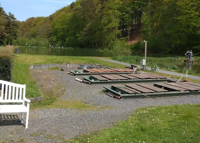 Lägenhet Gästezimmer M. Schubert Oberelbert