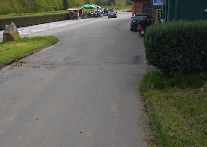 Lägenhet Gästezimmer M. Schubert Oberelbert