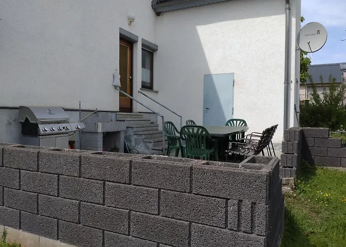 Lägenhet Gästezimmer M. Schubert