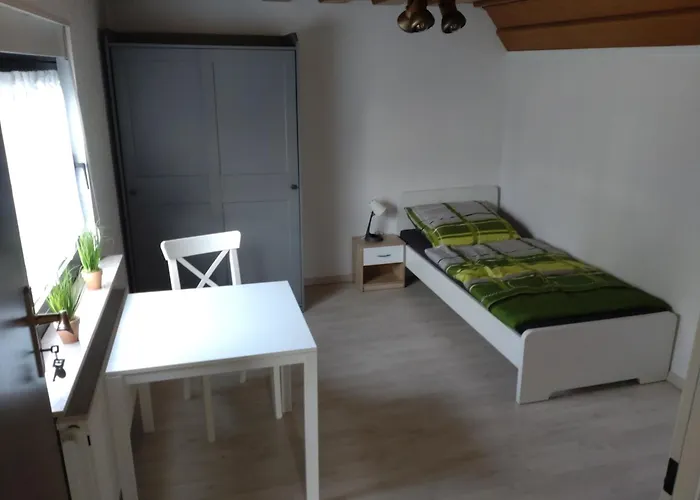 Gästezimmer M. Schubert Lägenhet *