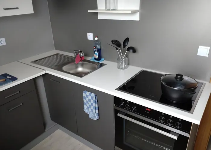 Lägenhet Gästezimmer M. Schubert *