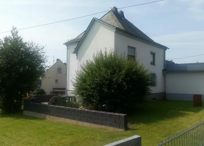 Lägenhet Gästezimmer M. Schubert Oberelbert