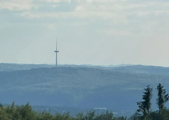 Lägenhet Gästezimmer M. Schubert Oberelbert