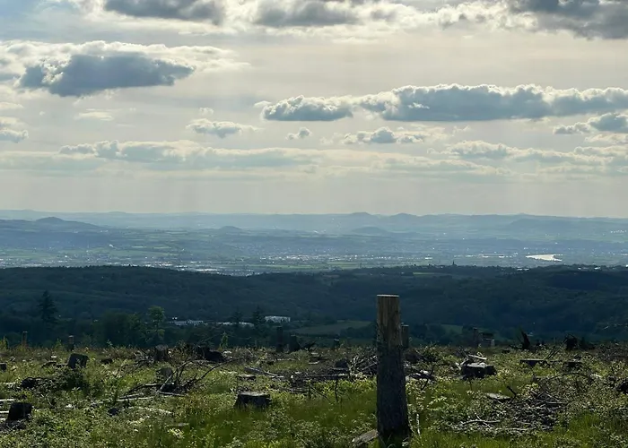 Lägenhet Gästezimmer M. Schubert Oberelbert