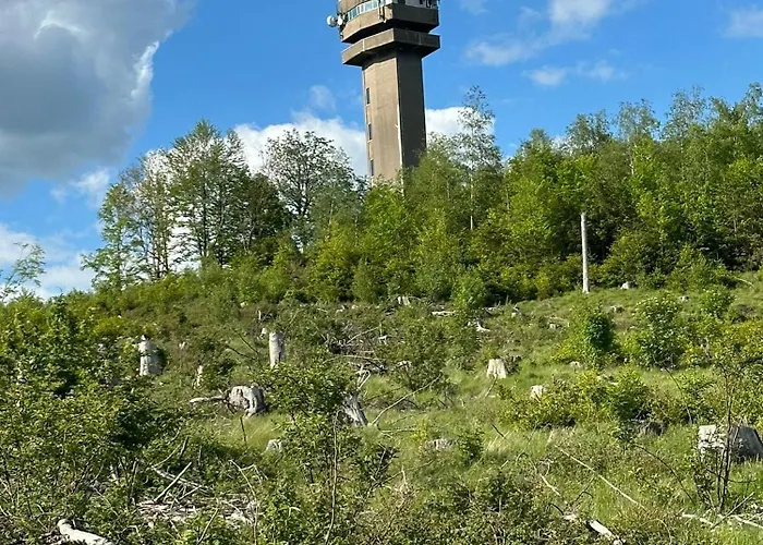 Lägenhet Gästezimmer M. Schubert Oberelbert