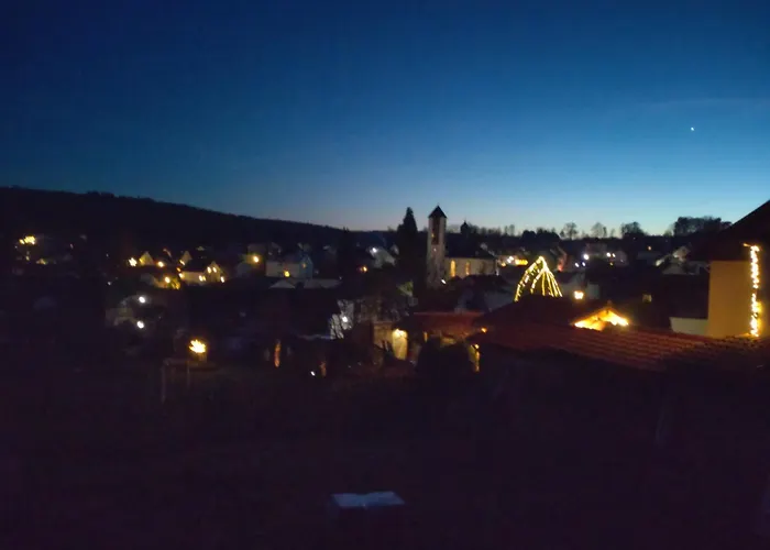 Gästezimmer M. Schubert